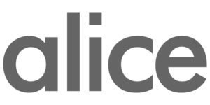 Alice Logo