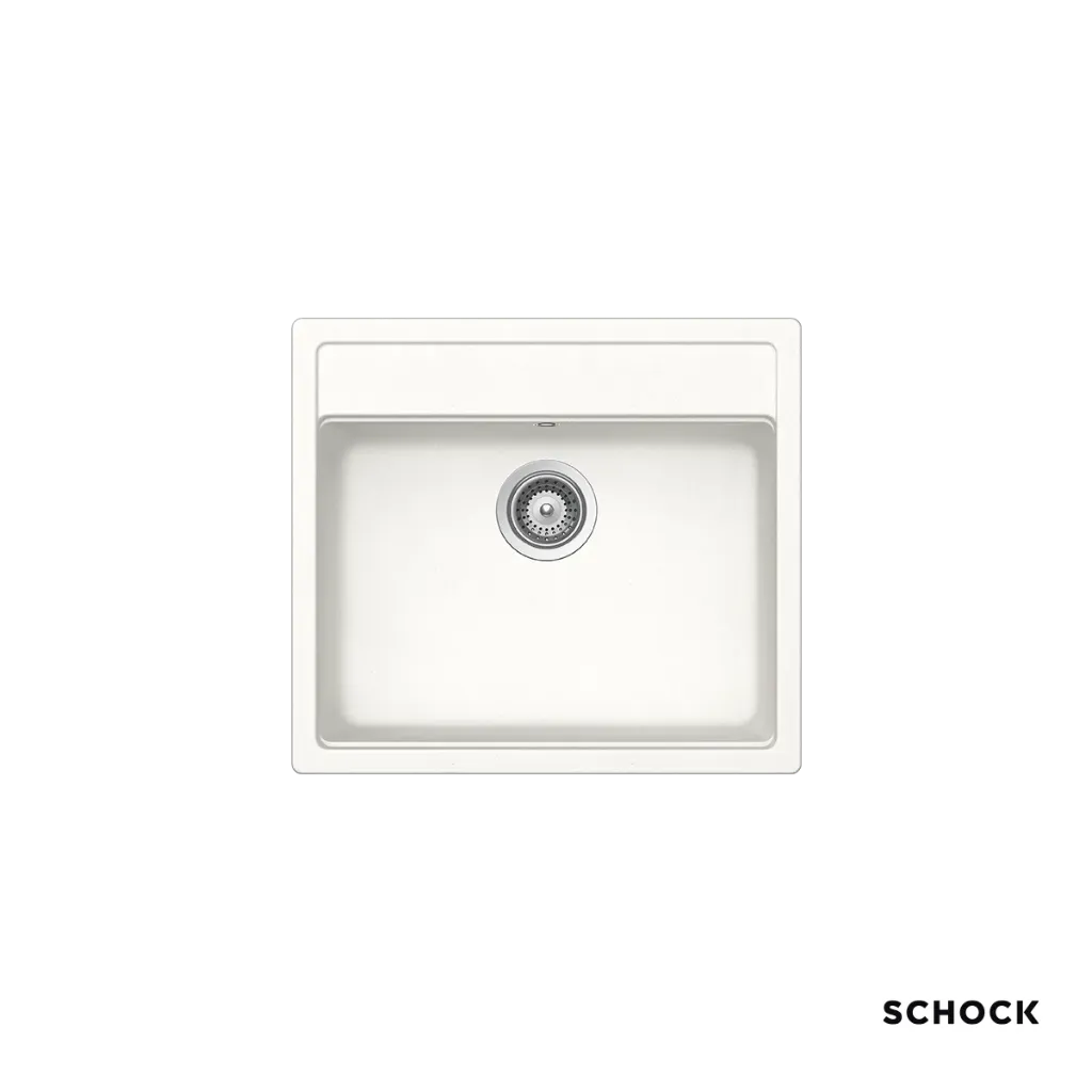 [110-30060-1301] ΝΕΡΟΧ.MANHATTAN 57x51 SCHOCK CRISTALITE SUPERWHITE GR