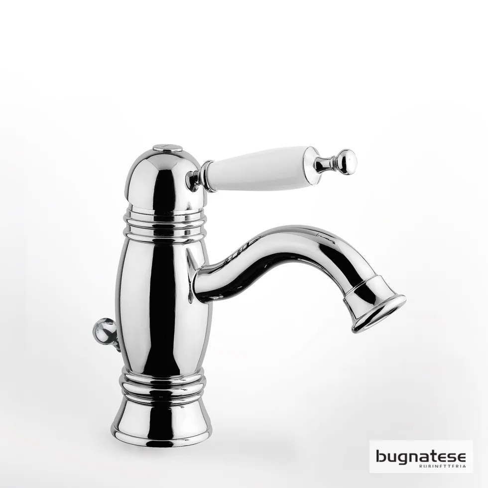 Μπατ.Νιπτήρος OXFORD BUGNATESE CHROME