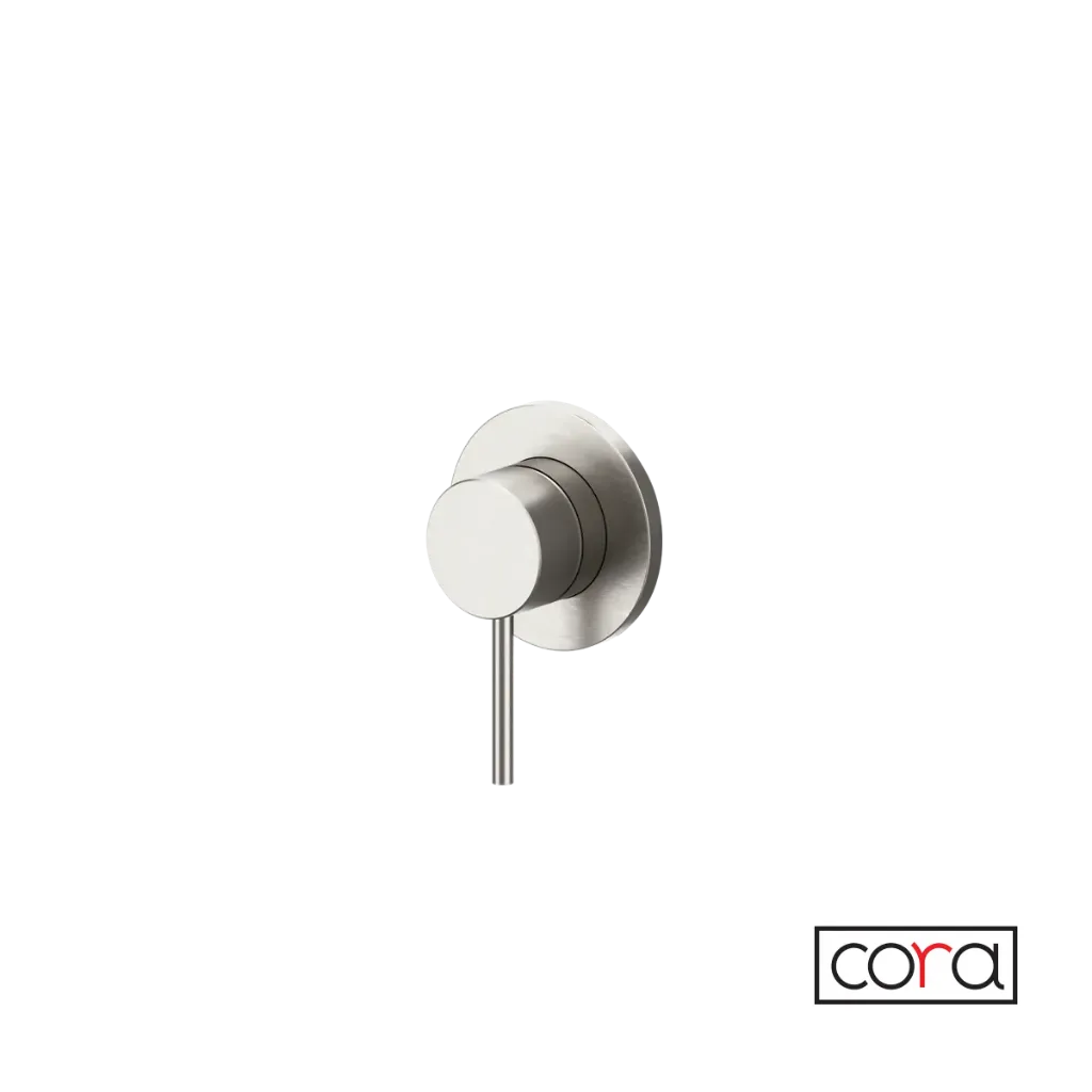 ΜΙΚΤ.ΕΝΤΟΙΧΙΣΜΟΥ 1 ΕΞΟΔΟΥ COSMO BRUSHED INOX