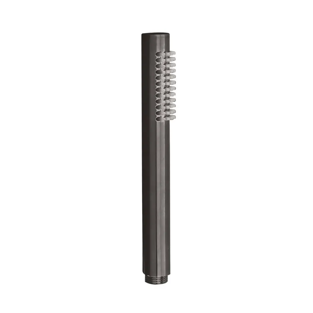 [210-IN019-411] ΤΗΛΕΦΩΝΟ ΚΥΛΙΝΔΡΙΚΟ CORA AISI316 INOX PVD BLACK BRUSHED