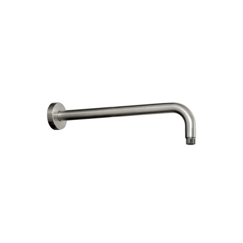 [210-IN135-111] ΒΡΑΧ.ΤΟΙΧ.ΣΤΡΟΓΓ.35εκ. CORA AISI316 BRUSHED INOX