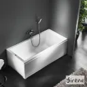 CUBIC ΜΠΑΝΙΕΡΑ 150x70 SIRENE