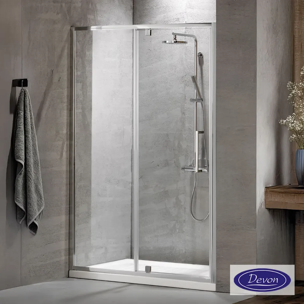 PIVOT+INFILL PRIMUS-PLUS 140 (137-141εκ) H.195 DEVON CLEAN-GLASS