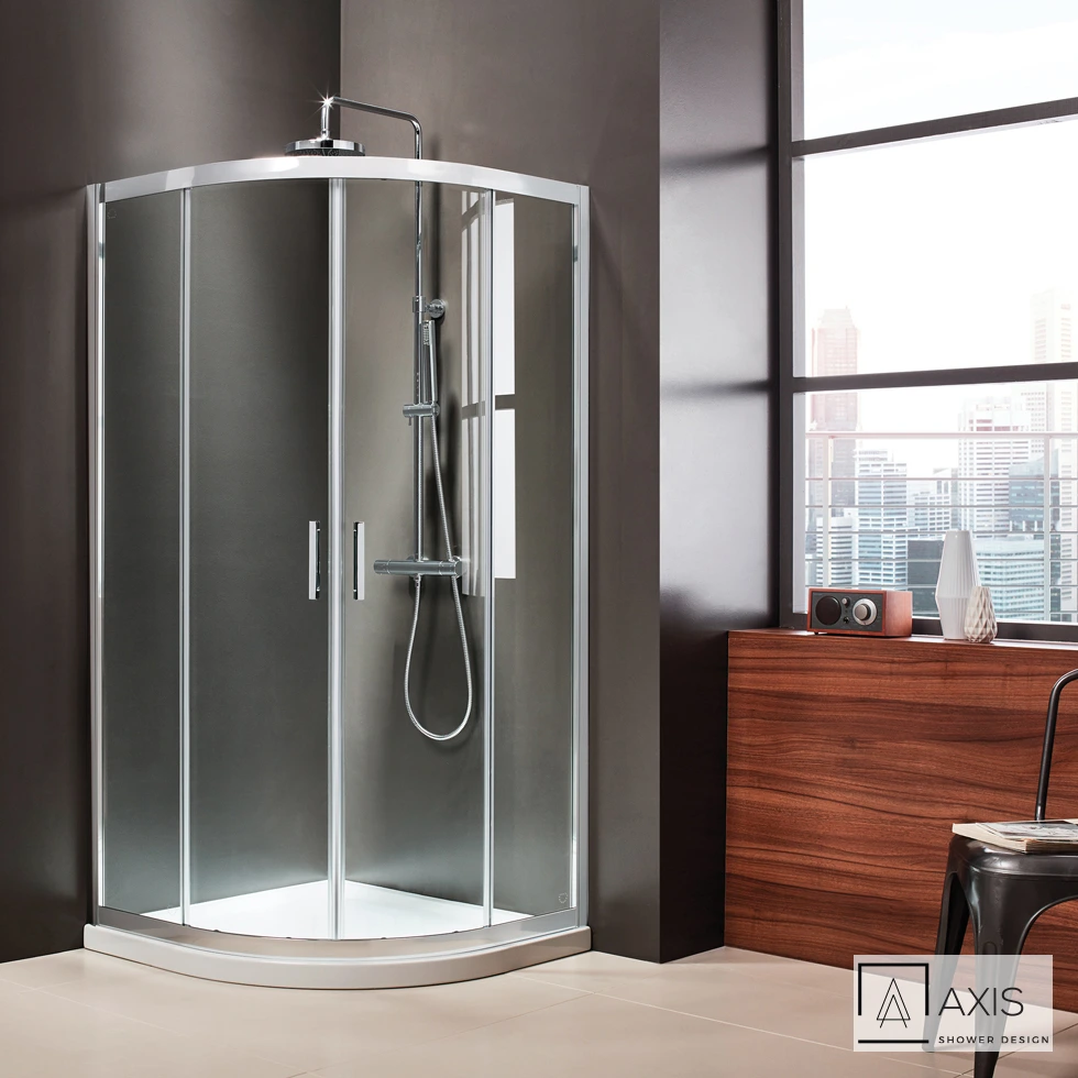 QUADRANT AXIS 90  (87-89εκ) CLEAN-GLASS