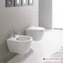 ΚΟΜΠΛΕ ΚΡΕΜ.ΛΕΚ+ΚΑΛ.ΑΠΟΣΠ.S/C MOON/45 CLEAN-FLUSH SCARABEO WHITE