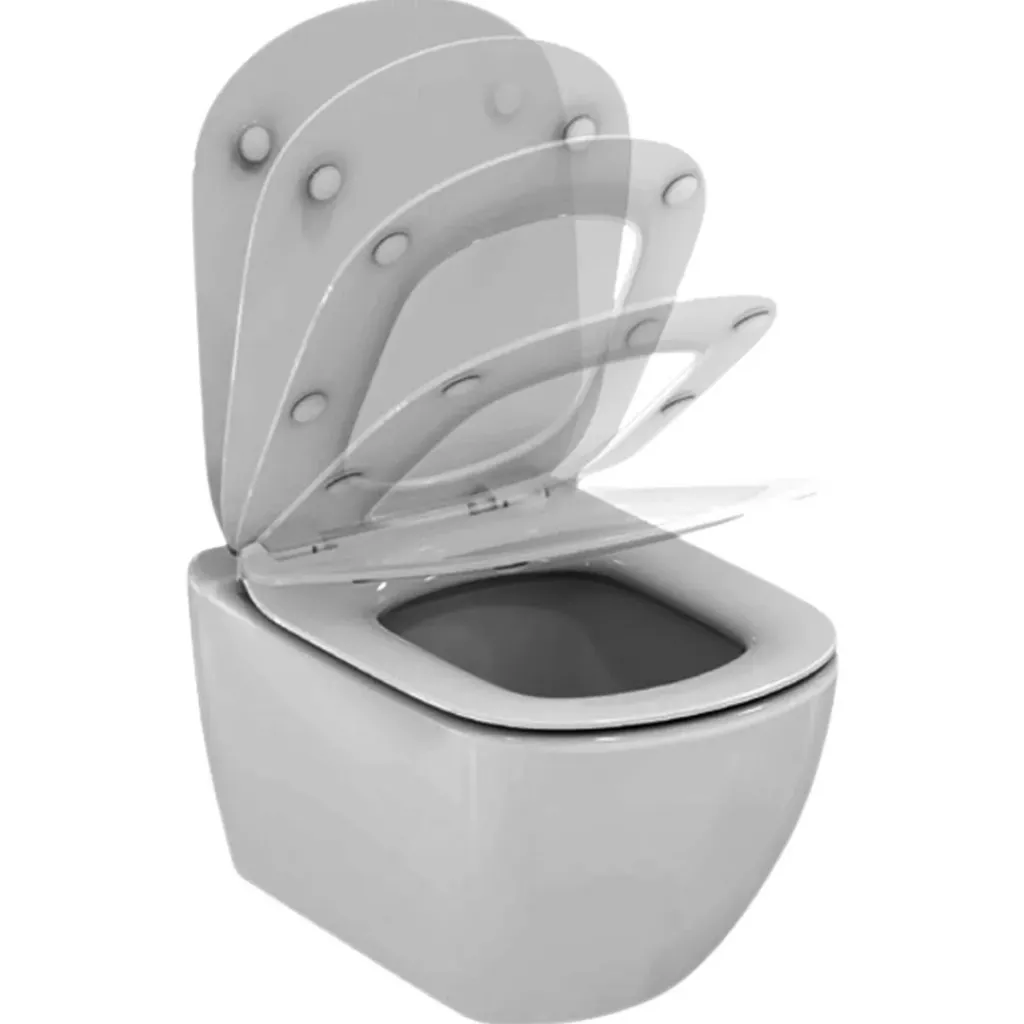 Κρεμαστή Λεκάνη Tesi AquaBlade Ideal Standard Λευκή