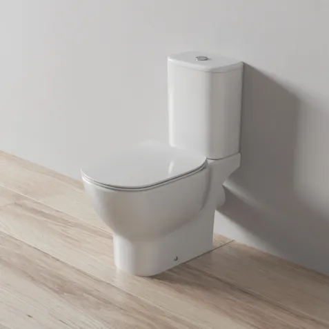 Κάλυμμα Λεκάνης Slim Soft Close Tesi Ideal Standard Λευκό