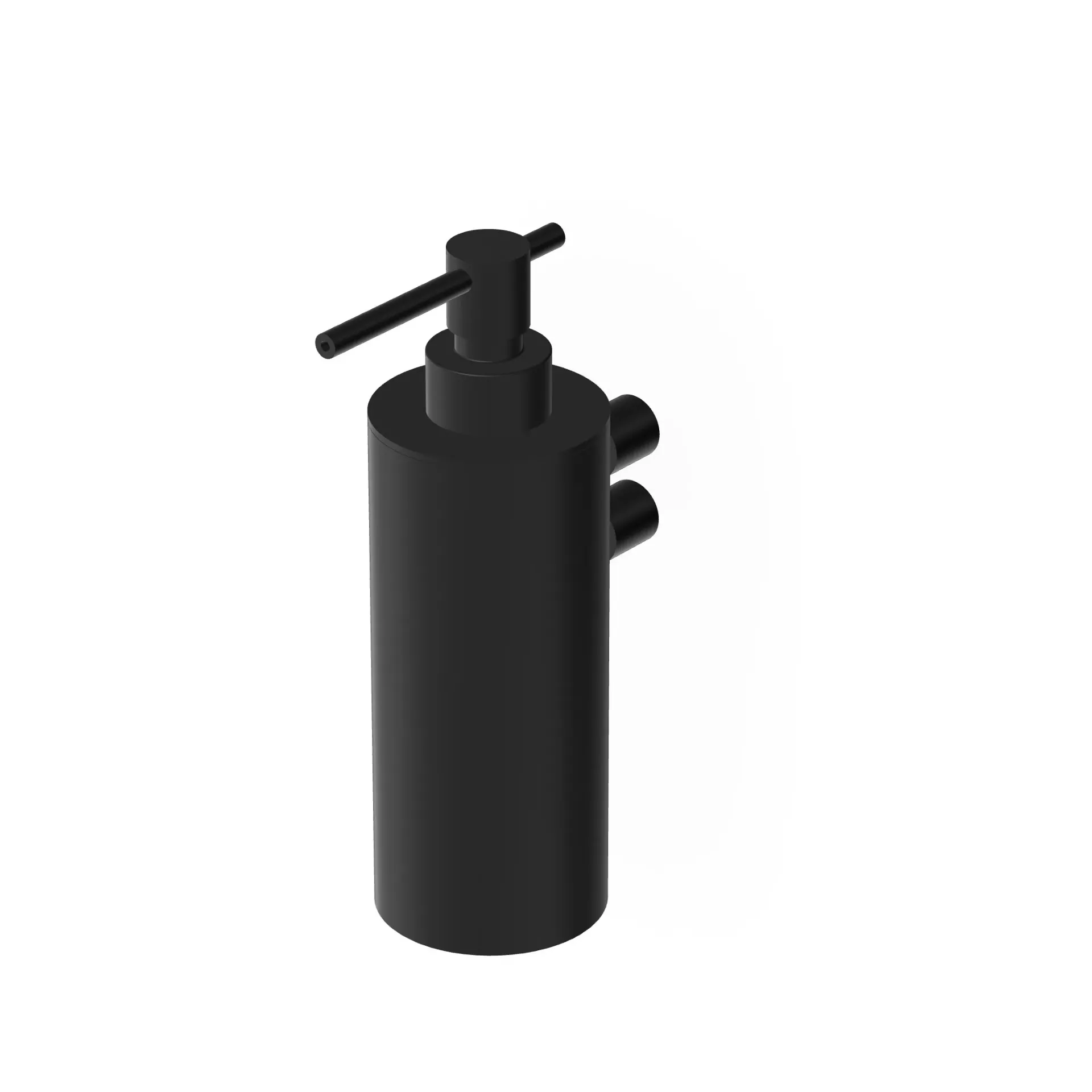 DISPENSER ΣΑΠΟΥΝΙΟΥ ZUCCHETTI ZAD815, χρώμα XP81 PVD brushed total black