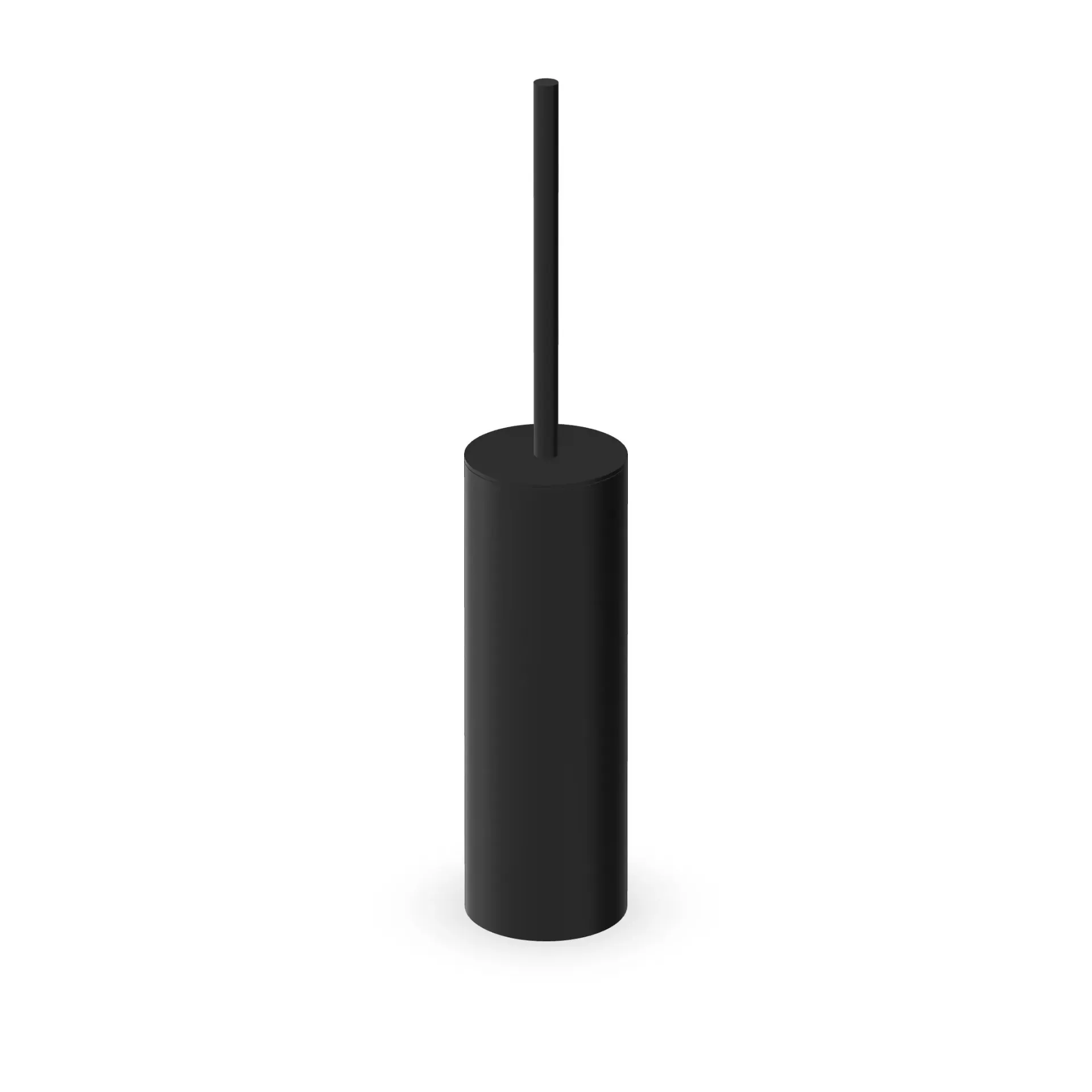[ZAD555.P81] ΠΙΓΚΑΛ ZUCCHETTI ZAD555, χρώμα P81 PVD brushed total black