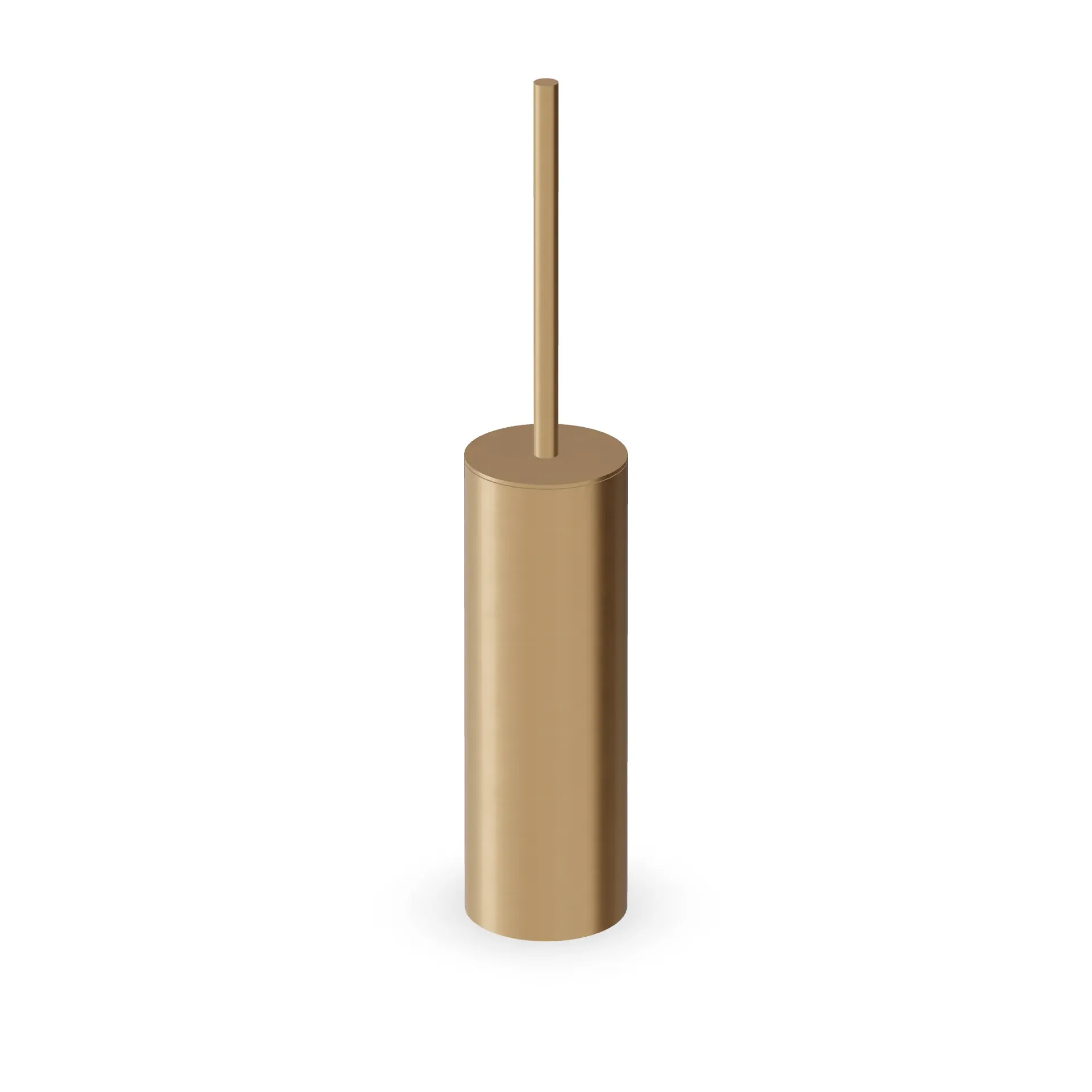 Πιγκάλ ZUCCHETTI ISY22 επιδαπ. , χρώμα PVD brushed british gold