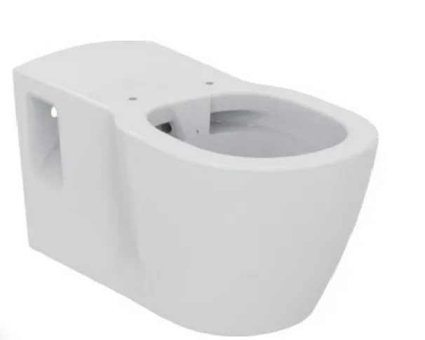 Κρεμαστή Λεκάνη ΑμεΑ Rimless Connect Freedom Ideal Standard Λευκή
