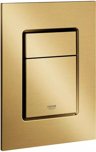 Πλακέτα Ενεργοποίησης Καζανακίου Grohe Bronze - Brushed Cool Sunrise