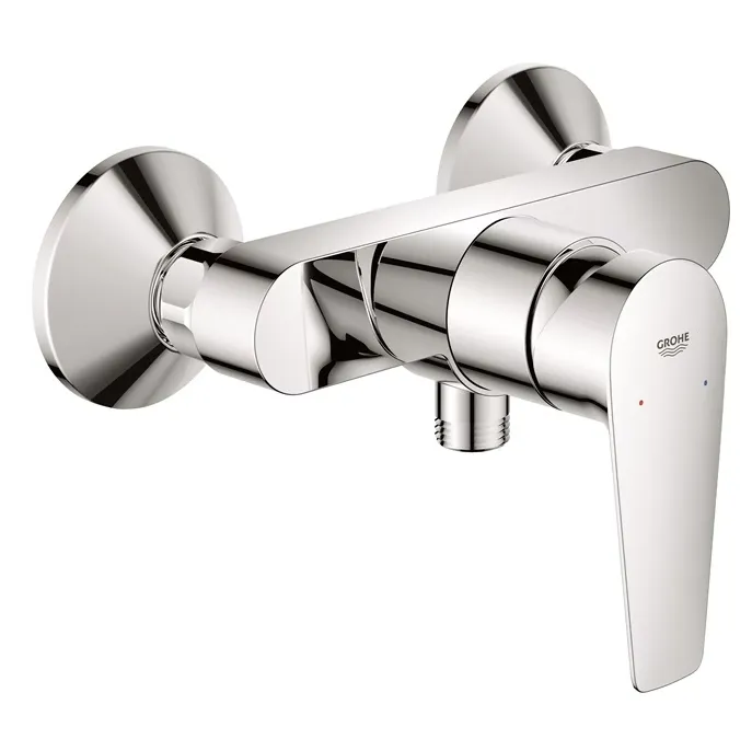 Bauedge ντουζιέρας χρωμέ Grohe κορμός