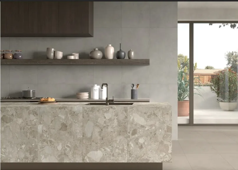 Resin Hub Cloud 60X60 Rectified  1st Choice Italy