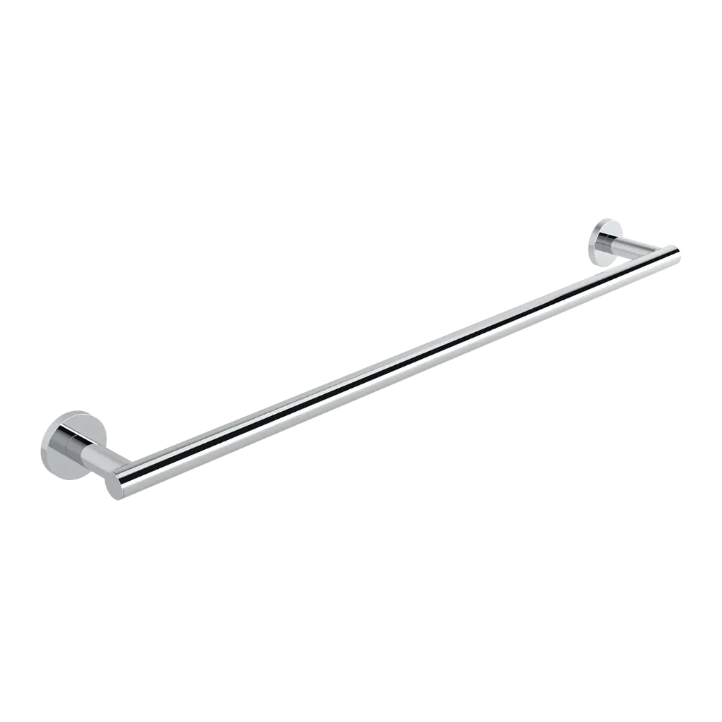 Verdi Omicron Πετσετοθήκη Ι 60cm Brushed Nickel