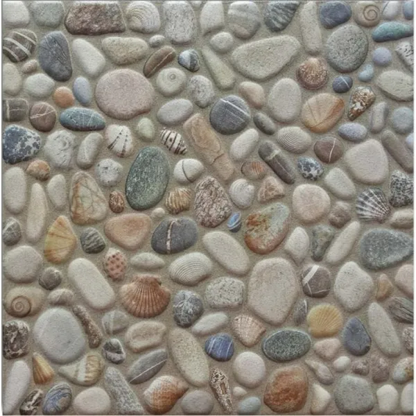 Pebble 45X45