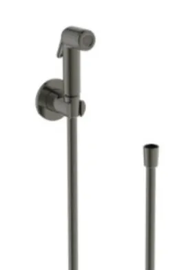 Idealrain Ντους Μπιντέ Σετ Magnetic Grey