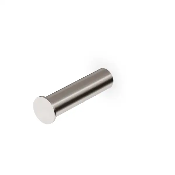 Χαρτοθήκη Επιτοίχια Isy22 Zucchetti Brushed Nickel