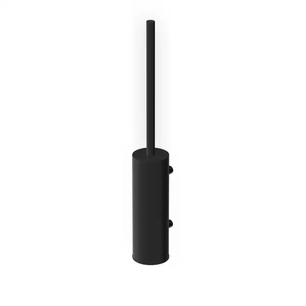 Πιγκάλ Επιτοίχιο Zucchetti Brushed Total Black PVD